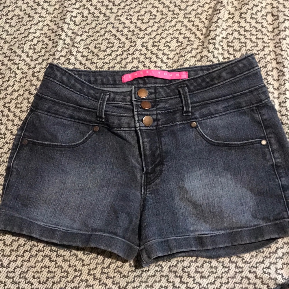 Tinseltown Jean Shorts